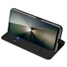 Dux Ducis Skin Pro Series Flip deksel Sony Xperia 1 VII svart thumbnail