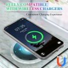 Tech-Flex TPU Deksel for Samsung Galaxy S24+ Plus 5G med MagSafe Gjennomsiktig thumbnail
