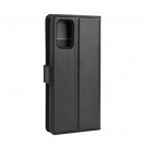 Lommebok deksel for Samsung Galaxy S20 5G svart thumbnail