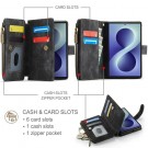 CaseMe multifunksjonell Lommebok deksel Samsung Galaxy Z Fold 8 5G svart thumbnail