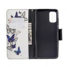 Lommebok deksel til Samsung Galaxy A41 - Butterfly thumbnail