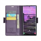 CaseMe Lommebok deksel for Samsung Galaxy S25 Ultra 5G lilla thumbnail