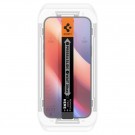 Spigen EZ Fit Glas.tR Skjermbeskytter (2-pack) iPhone 17 / 17 Pro thumbnail