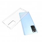 Tech-Flex TPU Deksel for Samsung Galaxy Note 20 Gjennomsiktig thumbnail