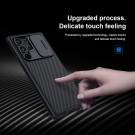 Nillkin CamShield Pro deksel for Samsung Galaxy S22 ultra 5G svart thumbnail