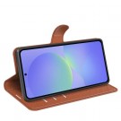 Lommebok deksel for Samsung Galaxy A37 5G brun thumbnail