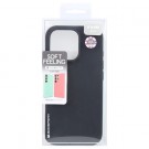 Mercury Goospery TPU-deksel iPhone 16 Pro Svart thumbnail
