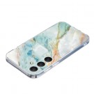 Fashion TPU Deksel for Samsung Galaxy A16 - Marmor thumbnail