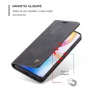 CaseMe flip Retro deksel for OnePlus 8 Pro svart thumbnail