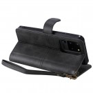 Lommebok deksel 2-i-1 Samsung Galaxy S20 Ultra 5G svart thumbnail