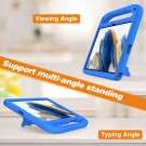 Deksel Eva Foam for Samsung Galaxy Tab A9+ Plus blå thumbnail