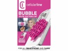 CellularLine mobilholder med dobbeltsidig sugekopper - Rosa thumbnail