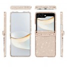 Fashion Deksel Glitter Powder Samsung Galaxy Z Flip 8 5G - Gull thumbnail