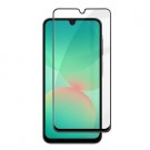 Kalebol herdet Glass skjermbeskytter Samsung Galaxy A27 5G svart kant thumbnail