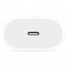 Apple 20W USB-C vegglader - hvit thumbnail