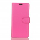 Lommebok deksel for Huawei Honor 10 rosa thumbnail