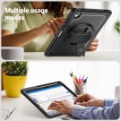 Hybrid Deksel til Samsung Galaxy Tab S10 Lite - svart thumbnail