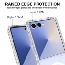 Tech-Flex TPU Deksel for Samsung Galaxy Z Flip 7 5G MagSafe Gjennomsiktig thumbnail