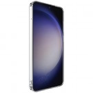 IMAK TPU Deksel for Samsung Galaxy S25 5G Gjennomsiktig thumbnail