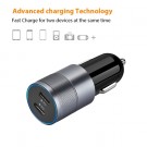Eazy dobbel billader PD 3.0 USB-C 40W - Svart thumbnail