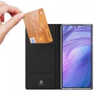 Dux Ducis Skin Pro Series Flip deksel Samsung Galaxy S25 Ultra 5G svart thumbnail