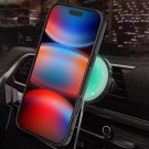 Tech-Flex Hybrid Deksel med Ring MagSafe iPhone 17 Pro Max svart thumbnail