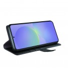 Lommebok deksel ekte Lær for Samsung Galaxy A37 5G svart thumbnail