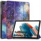 Deksel Tri-Fold Smart Samsung Galaxy Tab A9 - Galakse thumbnail