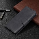 Lommebok deksel for Samsung Galaxy S21 Ultra 5G svart thumbnail