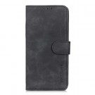 Lommebok deksel for Motorola Edge 60 / Edge 60 Pro 5G svart thumbnail