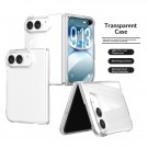 Tech-Flex Deksel for iPhone Duo Gjennomsiktig thumbnail