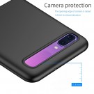 Tech-Flex PC Deksel Skin Feel til Samsung Galaxy Z Flip (2020) svart thumbnail
