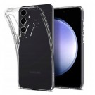 Spigen TPU deksel Samsung Galaxy S23 FE 5G Liquid Crystal Clear thumbnail