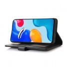 Lommebok deksel premium for Nokia XR21 5G svart thumbnail