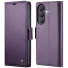 CaseMe Lommebok deksel for Samsung Galaxy S26+ plus 5G lilla thumbnail