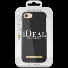 iDeal Of Sweden iPhone 7/8/SE (2020/2022) deksel - Matt sort thumbnail