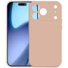 Kalebol TPU Deksel for iPhone 17 Pro - Rosa thumbnail