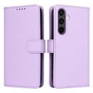 BETOPNICE 2-i-1 Lommebok deksel Samsung Galaxy S24 FE 5G lys lilla thumbnail