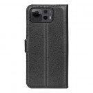 Lommebok deksel for Asus ZenFone 12 Ultra 5G svart thumbnail