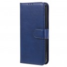 Lommebok deksel 2-i-1 iPhone 12/12 Pro blå thumbnail