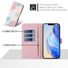 Lommebok deksel til iPhone 16e - Graffiti puzzle thumbnail