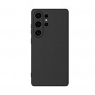 Tech-Flex TPU Deksel til Samsung Galaxy S25 Ultra 5G - Svart thumbnail