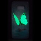 TPU Deksel Samsung Galaxy S8 - Butterfly thumbnail