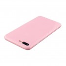 TPU deksel for iPhone 7 Plus/8 Plus rosa thumbnail