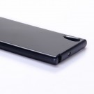 Mercury Goospery TPU Deksel Sony Xperia XA1 Ultra svart thumbnail