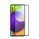 Enkay Hat-Prince herdet glass Samsung Galaxy A52 4G/5G/Galaxy A52s svart kant thumbnail