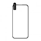 NORTHJO herdet Glass skjermbeskytter iPhone 16 Pro svart kant thumbnail