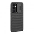 Nillkin CamShield Pro deksel for Samsung Galaxy S24 FE 5G svart thumbnail