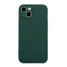 Tech-Flex silikondeksel til iPhone 14 Plus Mørk grønn thumbnail