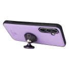 BETOPNICE 2-i-1 Lommebok deksel Samsung Galaxy S24 FE 5G lys lilla thumbnail
